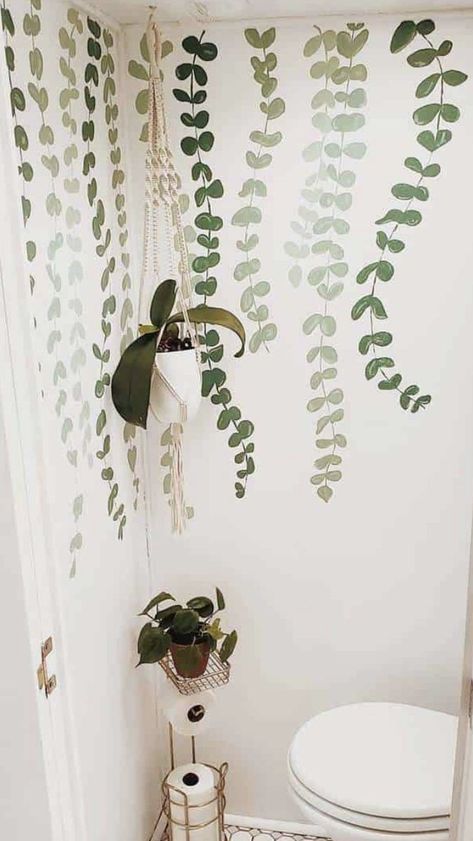 Plant Display Ideas, Window Nook, Small Tiny House, Rv Remodel, Green Carpet, Living Wall, House On Wheels, Wall Paint, New Room