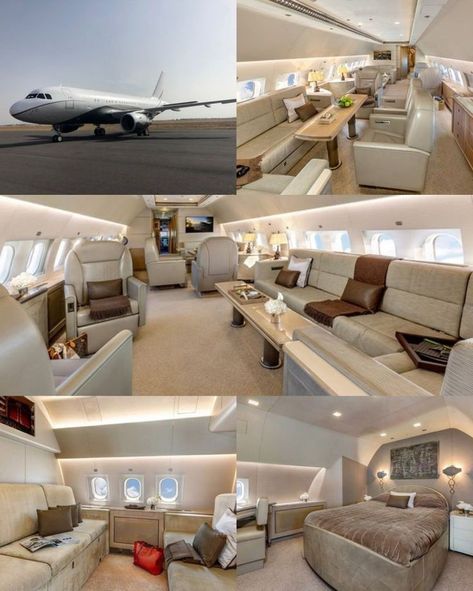 Private Jets Luxury, Private Plane Luxury, Luxurious Private Jet, Jets Privés De Luxe, Jet Interior, Tiny Luxury, Private Jet Interior, Jet Privé, Luxury Jets