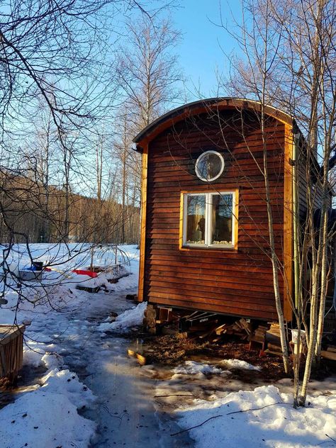 Winter Tiny House, Tiny House