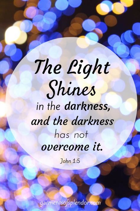 Shine Sayings, Light Quotes, Believe In Love, Shine The Light, World Quotes, In The Darkness, True Happiness, Light Of The World, Jesus Is Lord