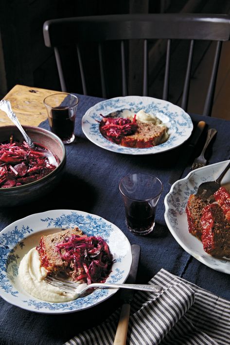 Erin French’s Personal Recipes | Celadon Books Erin French, The Lost Kitchen, Lost Kitchen, French Soup, Parsnip Puree, Meatloaf Ingredients, Baked Shrimp, Party Dishes, Food Favorites