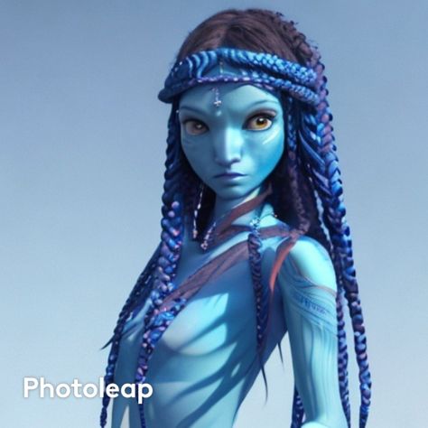 A new kind of na’vi Avatar Blue, A Name, Avatar, Fan Art, Fan, Blue, Art