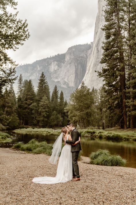 Angela and John were married in a beautiful small wedding ceremony at Cathedral Beach. Then, we head out for a Taft Point elopement hike and adventure elopement photos in Yosemite! Get inspiration for your own hiking elopement photos, mountain elopement photos, and adventure elopement pictures. Get in touch with us at mindfulmediaphotography.com to book your own Yosemite elopement photography today!   Romantic Cathedral Beach Elopement Photos | California Elopement | Yosemite Elopement Photos Elopement Hike, Beautiful Small Wedding, Yosemite Engagement Photos, Elopement Ideas California, Elopement Yosemite, Small Wedding Ceremony, Yosemite Photos, Elopement Pictures, Northern California Elopement