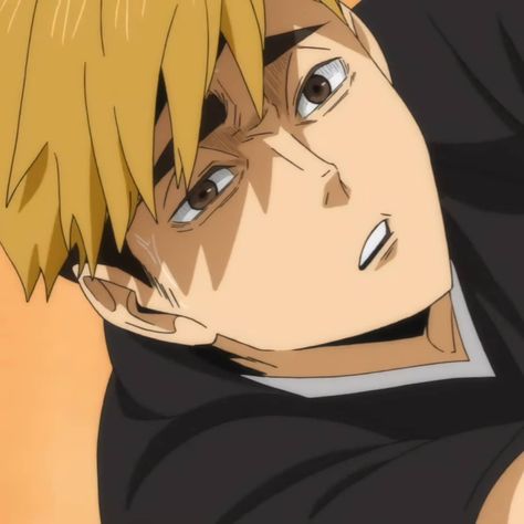 Miya Atsumu, Anime Haikyuu, An Anime, Blonde, Hair, Anime, Blue, Black