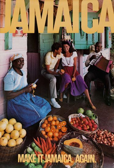 1970s Jamaica vintage travel poster Jamaica Culture, Jamaica History, Jamaican People, Jamaican Art, Visit Jamaica, Jamaican Culture, Jamaica Travel, Photographie Portrait Inspiration, Negril