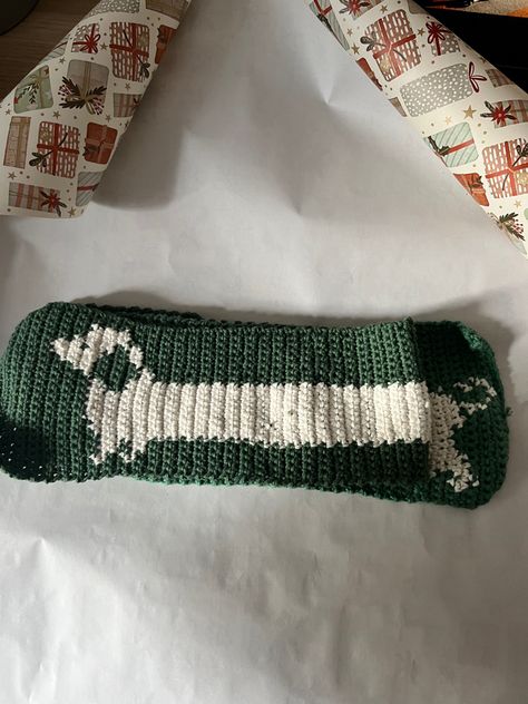 Wiener Dog Crochet, Life Romanticized, Dog Crochet, Dog Scarf, Dog Scarfs, Crochet Dog, Wiener Dog, Bits And Bobs, Crochet