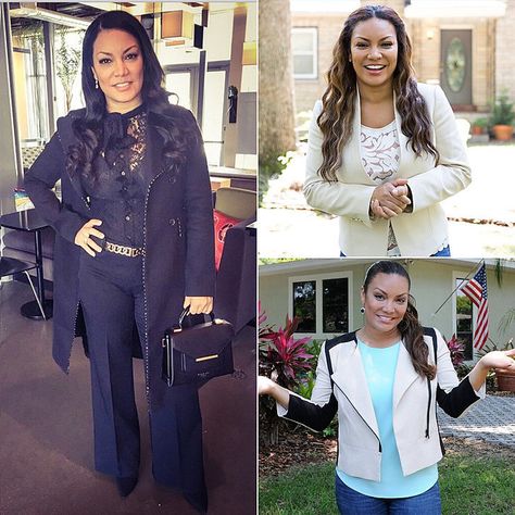 Egypt Sherrod Biography | POPSUGAR Home Egypt Sherrod Home, Egypt Sherrod Style, Egypt Sherrod, Large French Press, Hgtv Star, Hair Fair, House Flipping, The Diva, Working Women