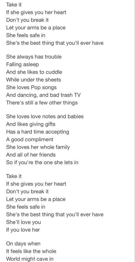 If You Love Her Forest Black Lyrics, If You Love Her Forest Black, If You Love Her Lyrics, If You Love Her Song, I Hope One Day, Dream Relationship, H.e.r Lyrics, Trouble Falling Asleep, Things About Boyfriends