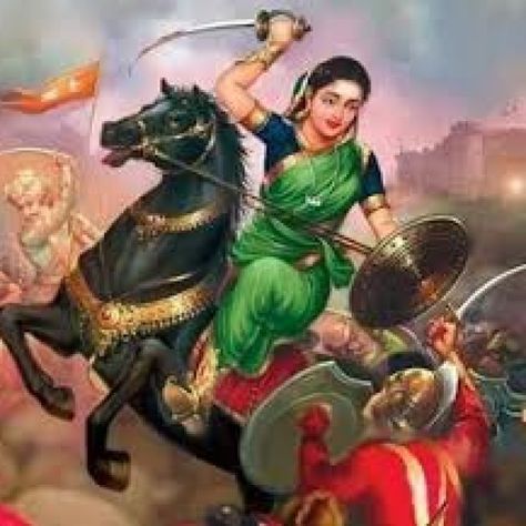 Kittur Rani Chennamma Rani Chennamma, Indian Woman, A Woman, Queen, India, Black