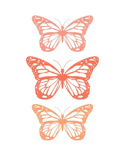 Rainbow Songs, Spring Butterfly, Butterfly Printable, Butterfly Images, Reading Rainbow, Butterflies Svg, Green Butterfly, Crafty Diy, Free Prints