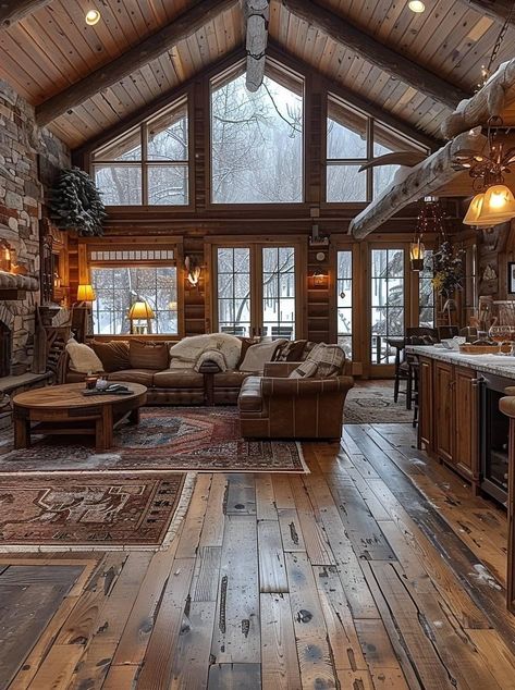 Yellowstone Home Decor Ideas, Kitchen Remodel Small Modern, Bedroom Design Japandi, Log Cabin Homes Interior, Bedroom Japandi, Statement Rugs, Japandi Bedroom Ideas, Cabin Homes Interior, Future Farmhouse