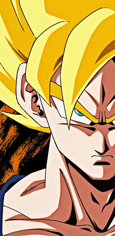 Dragonball Z Wallpaper, Goku Face, Dbz Wallpapers, Image Dbz, Goku Drawing, Drawing Superheroes, Dragon Ball Painting, Dragon Ball Super Wallpapers, Dragon Ball Art Goku