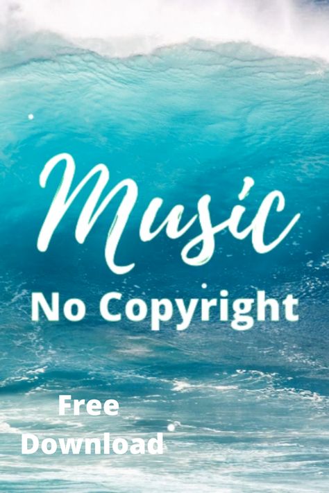 Copyright Free Music Youtube, Free Music For Youtube Videos, Podcast Background, Podcast Manager, Copyright Free Songs, Copyright Free Videos, Free Music Apps, Starting Youtube, Background Music For Videos