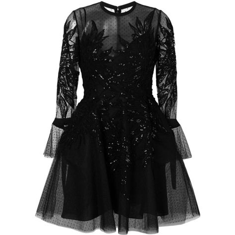 Elie Saab embellished tulle dress (92.184.000 IDR) ❤ liked on Polyvore featuring dresses, black, elie saab dresses, elie saab cocktail dresses, embellished dress, embellished cocktail dresses and elie saab Black Elie Saab, Embellished Tulle Dress, Elie Saab Dresses, Embelished Dress, Tulle Cocktail Dress, Embellished Cocktail Dress, Lil Black Dress, Ellie Saab, Dresses Tulle