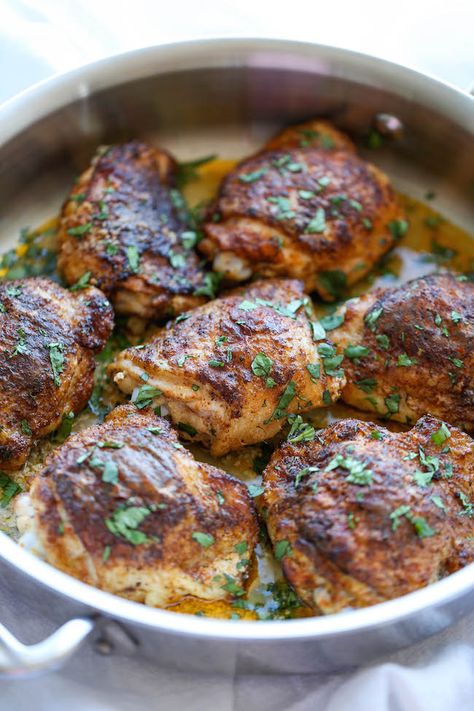 Southwest Buttermilk Baked Chicken - Damn Delicious Buttermilk Chicken, Buttermilk Recipes, Baked Chicken Recipes, Chicken Flavors, Poultry Recipes, Chicken Breast Recipes, Turkey Recipes, Baked Chicken, Chicken Dinner