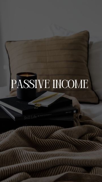 Passive Income Quotes, Time Freedom, Multiple Streams Of Income, Creating Passive Income, Passive Income Streams, Business Books, Income Streams, Social Media Business, Digital Marketing Strategy