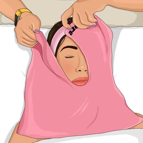 Esthetician Illustration, Esthetician Humor, Facial Pics, Facial Esthetician, Esthetician Inspiration, Facial Massage Techniques, Medical Esthetician, Skin Bar, Skin Care Pictures