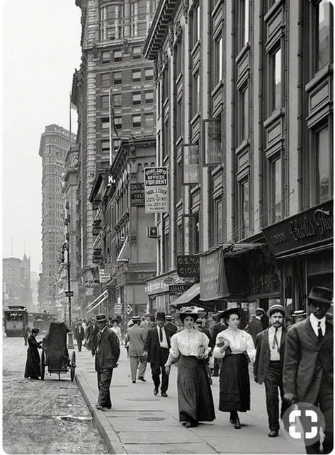 Seriously Nostalgic, Nyc Pics, Historic Pictures, Nyc Vintage, Nyc History, Vintage Nyc, Wilde Westen, Flatiron Building, New York Pictures