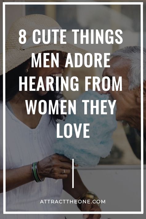 Want to make a man feel amazing about himself (and you)? Here are 8 nice things to say to a man guaranteed to make him swoon and want more of you. Things Men Want To Hear, What I Want In A Man, Nice Things To Say, A Man In Love, New Relationship Advice, Communication Tips, Understanding Men, Relationship Advice Quotes, Best Relationship Advice