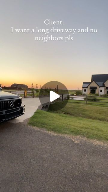 Rigo Guzman | DALLAS REALTOR®️ on Instagram: "Texas has some of the best homes😍

Build your dream home 35-45 mins out of Dallas TX
These homes are located in one acre lots
plans starting from $700s-$800s depending on the upgrades 
We also have options in the mid 500s with acre lots

Is this a dream home?😍🙌" Best Homes, Long Driveways, Build Your Dream Home, Dallas Tx, Dream Home, A Dream, Your Dream, Building A House, Home Goods