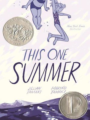 Every summer, Rose goes with her mom and dad to a lake house in Awago Beach. It's their getaway, their refuge. Rosie's friend Windy is always there, too, like the little sister she never had. But this summer is different. Rose's mom and dad won't stop fighting, and when Rose and Windy seek a distraction from the drama, they find themselves with a whole new set of problems. One of the local teens - just a couple of years older than Rose and Windy - is caught up in something bad... Something life Graphic Memoir, Jillian Tamaki, Magic Academy, John Kerry, Bonfire Night, Beast Boy, Banned Books, Book Week, Reading Challenge