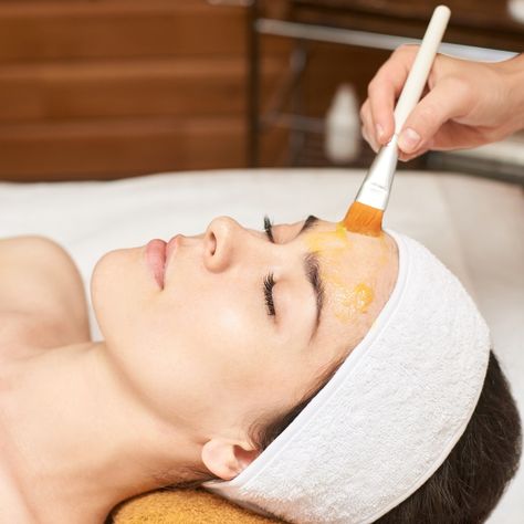 Pumpkin Peel, Chemical Exfoliation, Medical Aesthetics, Congested Skin, Skin Care Clinic, Medical Aesthetic, Day Spa, Chemical Peel, How To Treat Acne