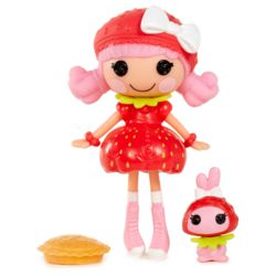 Tart Berry Basket Mini Doll Mini Lalaloopsy, Lalaloopsy Mini, Berry Basket, Lalaloopsy Dolls, Berry Baskets, Nostalgic Toys, Pretty Dolls, Cute Toys, Cute Dolls