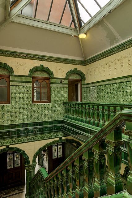 Victoria Baths Manchester an Ongoing Restoration Project 0… | Flickr Victorian Hospital, Palatial Interiors, Victoria Baths Manchester, Hawaiian House, Gehry Architecture, Victorian Bath, Public Space Design, Building Photography, Garden Stairs