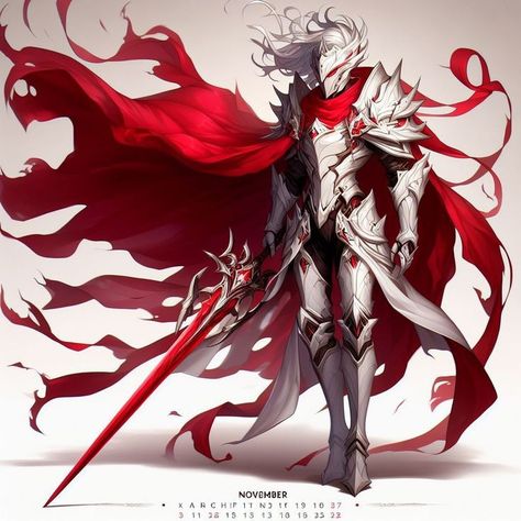 Hades Armor, Fire Armor, Epic Warrior, Red Armor, Knight Drawing, Sci Fi Armor, Best Armor, Armor Drawing, Black Anime Guy