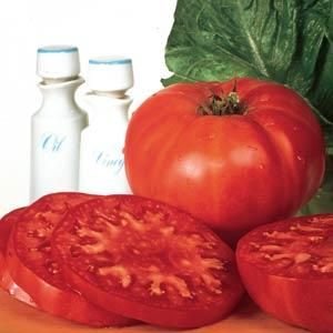 Supersteak Tomato Canadian Garden, Grain Salad Recipes, Gardening Tomatoes, Tomato Gardening, Determinate Tomatoes, Gardening For Dummies, Growing Organic Tomatoes, Growing Organic Vegetables, Types Of Tomatoes