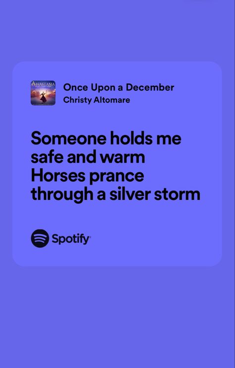 Once Upon A December Lyrics, December Lyrics, Christy Altomare, Once Upon A December, Lonely Girl, Best Song Ever, Spotify Lyrics, Best Songs, Quinceanera