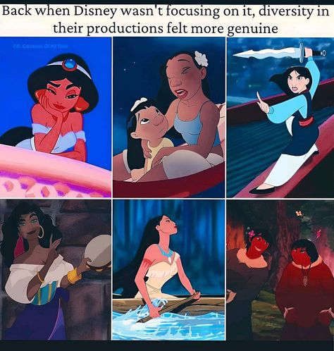 Old Disney Animation, Disney Princess Comics, Disney Theory, Punk Disney, Dreamworks Movies, Disney Princess Modern, Funny Disney Jokes, Funny Disney, Disney Facts