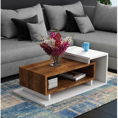 बेडरूम डिजाइन, Wooden Coffee Table Designs, Centre Table Design, Centre Table Living Room, Meja Sofa, Sofa Table Design, Tea Table Design, Center Table Living Room, Coffee Table Design Modern