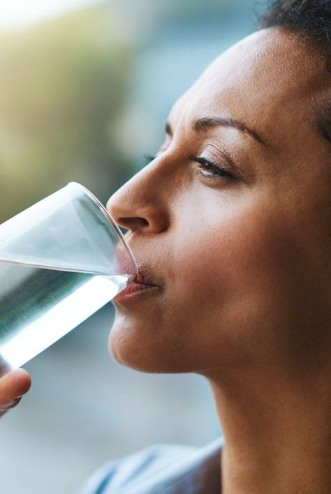 Drinking water, in general, can lead to better health. However, skin care experts explain that increasing your water intake is actually the least efficient way to hydrate your complexion. Kidney Function Test, Creatinine Levels, Water In The Morning, Sugar Glaze, Pumpkin Coffee, Broccoli Casserole, Reality Shows, Rice Casserole, Drink More Water