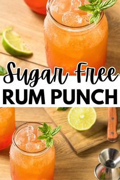 Find out how to make a delicious and refreshing sugar-free keto rum punch cocktail that’s the perfect summer drink to enjoy at any event. No Carb Alcoholic Drinks, Sugar Free Drinks Alcohol, Healthy Alcoholic Drinks Low Calories, Keto Cocktails Alcoholic Drinks, Low Cal Alcoholic Drinks, Low Carb Vodka Drinks, Alcoholic Drinks Rum, Sugar Free Alcoholic Drinks, Low Sugar Alcoholic Drinks