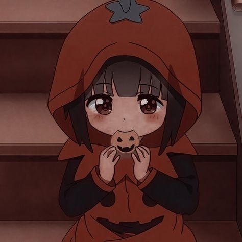 Halloween Pfp, About Halloween, See More, Halloween, Red, Anime