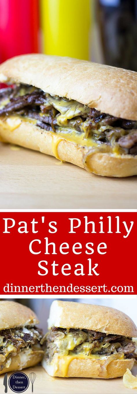 Steak Subs, Philly Cheese Steak Sandwich Recipe, Cheese Steak Sandwich Recipe, Cheese Steaks, Philly Cheese Steak Sandwich, Steak Sandwich Recipes, Philly Cheese Steak Recipe, Sandwiches Recipes, Philly Steak