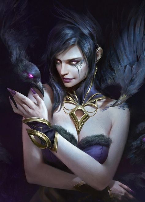 Morgana League Of Legends, Vampire Kingdom, Npc Art, Zed League Of Legends, Wild Rift, Fantasy Stuff, League Of Legends Characters, World Of Darkness, Concept Art Character