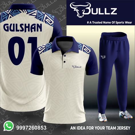 Custom Cricket Dress , available in new designs and in best fabric which is suitable for summer. For your queries plz contact us on what’s app and calling no. +91-9997260853 Cricket Uniform Design, Cricket Dress, Cricket Uniform, Cricket Kit, Jersy Boys, Cricket Jersey, Cricket T Shirt, Sport Shirt Design, 4k Wallpaper For Mobile