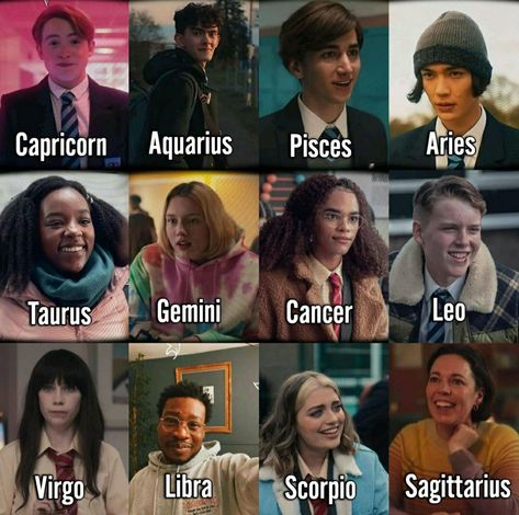 which character are you? | netflix series | Which Heartstopper Character Are You, Why Are We Like This Heartstopper, Heartstopper Episode Names, Heartstopper Serial, Funny Heartstopper Memes, Pisces And Leo, Aries And Capricorn, Libra And Sagittarius, Which Character Are You