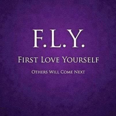 I love this acronym: F.L.Y. First Love Yourself  Others Will Come Next. #lifequotes #lifelesson #Truetalk #FLY Acronym Words, First Love Yourself, Yourself Quotes, Happy Sunshine, 15th Quotes, Loving Yourself, Learning To Love Yourself, Love Phrases, Love Yourself Quotes