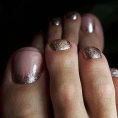 Have a little fun at your next pedicure with these inspiring designs. Check out 30 cool toenail designs that are sure to get your ideas flowing. Fall Toe Nails, Toenail Art Designs, Pretty Pedicures, Pedicure Designs Toenails, Toenail Designs, Pedicure Nail Designs, Gel Pedicure, Pedicure Colors, Gel Toe Nails