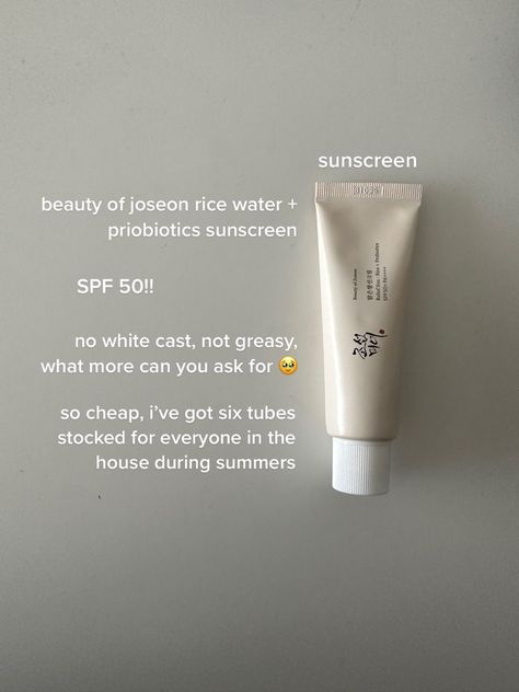 K Beauty Skin Care Products, Summer Glow Up Routine, Summer Glow Up Tips, Skin Care Routine Products, Glow Up Routine, Skincare Routine Products, Korean Skin Care Secrets, Skin Advice, Beauty Of Joseon