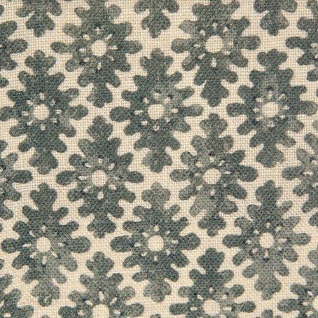 Ashfield Fabric A linen fabric with a woodblock style print of small diamond… Linwood Fabrics, Fabric For Curtains, Geometric Fabric, Green Home Decor, Check Fabric, Green Interiors, Linen Curtains, Curtain Fabric, Wool Fabric