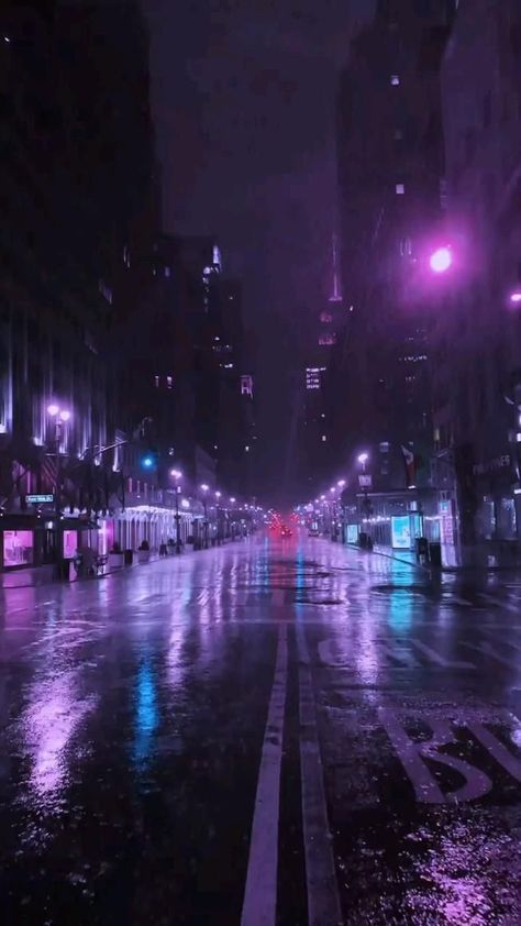 Rainy night aesthetic... | Rain photography, Sky aesthetic, Travel photography Rainy Night Aesthetic, Purple City, Best English Songs, Photography Sky, Night Scenery, Rainy Night, Aesthetic Photography Nature, Cool Pictures Of Nature, Rain Photography