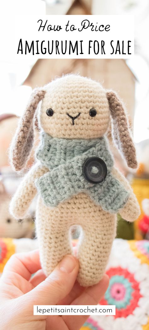 crochet amigurumi bunny with blue scarf Bunny Amigurumi Pattern, Bunny Amigurumi, Rose Crochet, Crochet Bunny Pattern, How To Photograph, Amigurumi Bunny, Fairy Crafts, Bunny Pattern, Crochet Blog