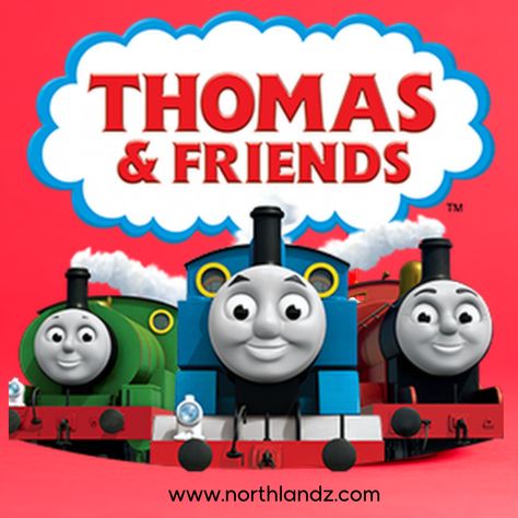 Thomas And Friends Logo, Thomas And Friends Cake, Thomas The Train Birthday Party, Thomas And His Friends, Envelope Cover, International Friends, Friends Cake, Trains Birthday Party, Train Birthday