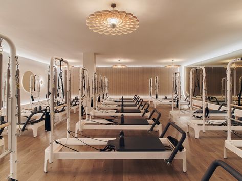 Mat | Tower | Reformer Fundamental | Traditional | Dynamic Find the perfect #Pilates class for you. Third Space, April 22, Pilates, Tower, Gym, On Instagram, Instagram