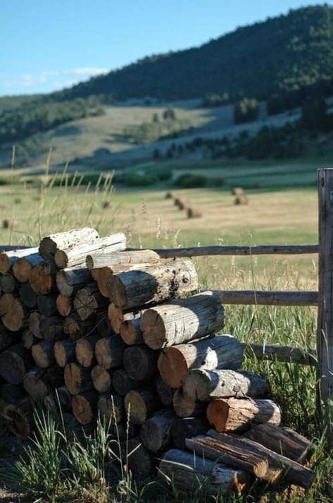 Rustic Romance, Big Sky Country, Country Lifestyle, Farms Living, Ranch Life, Down On The Farm, Country Charm, Country Farm, Big Sky