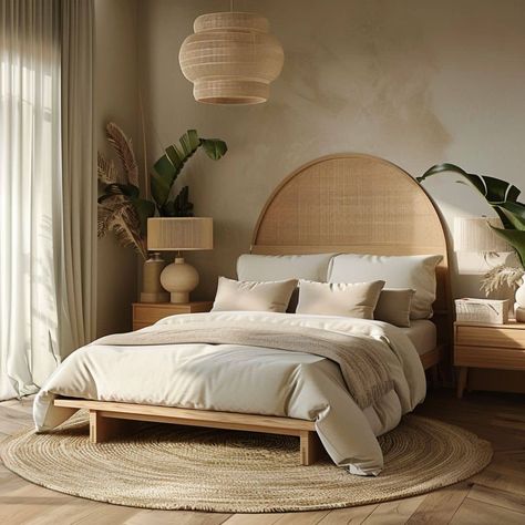 22 Organic Modern Interior Design Ideas: Blend Nature and Contemporary for a Serene Home | Florgeous Organic Contemporary Interior Design, Organic Bedroom Ideas, Natural Modern Interior, Organic Modern Interior Design, Organic Modern Interior, Earthy Bedroom Ideas, Modern Interior Design Ideas, Resort Interior Design, Organic Modern Living Room